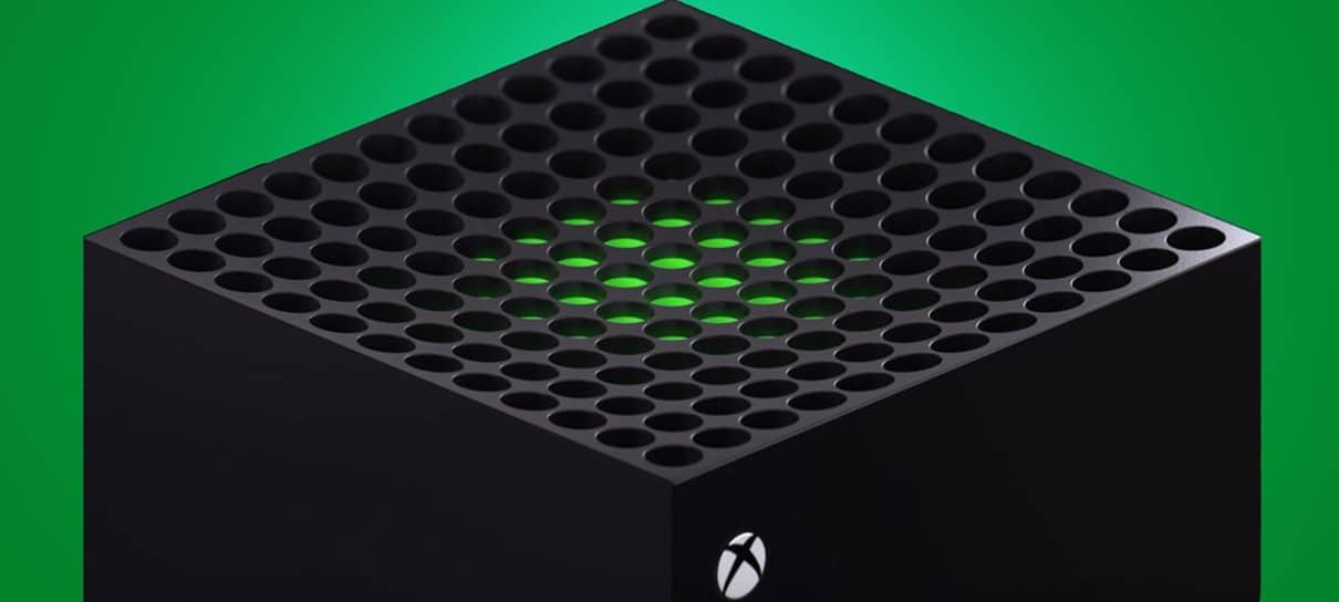 Novo Xbox terá retrocompatibilidade com Xbox One no lançamento