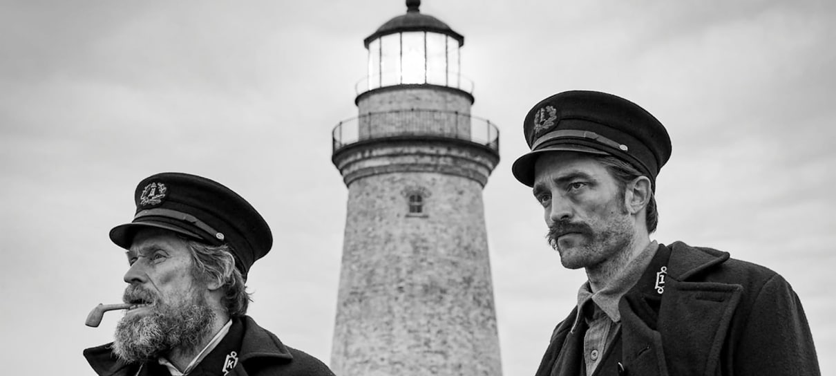 Assista ao trailer nacional do suspense O Farol