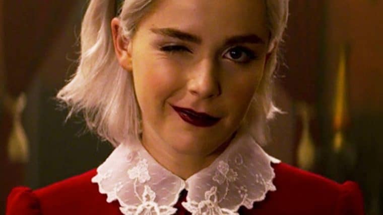 O Mundo Sombrio de Sabrina | Terceira temporada ganha teaser e data de estreia