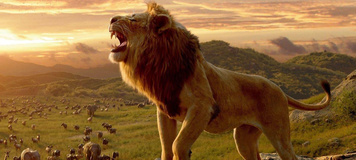 O Rei Leão | Cada quadro do novo filme demorava 60 horas para renderizar