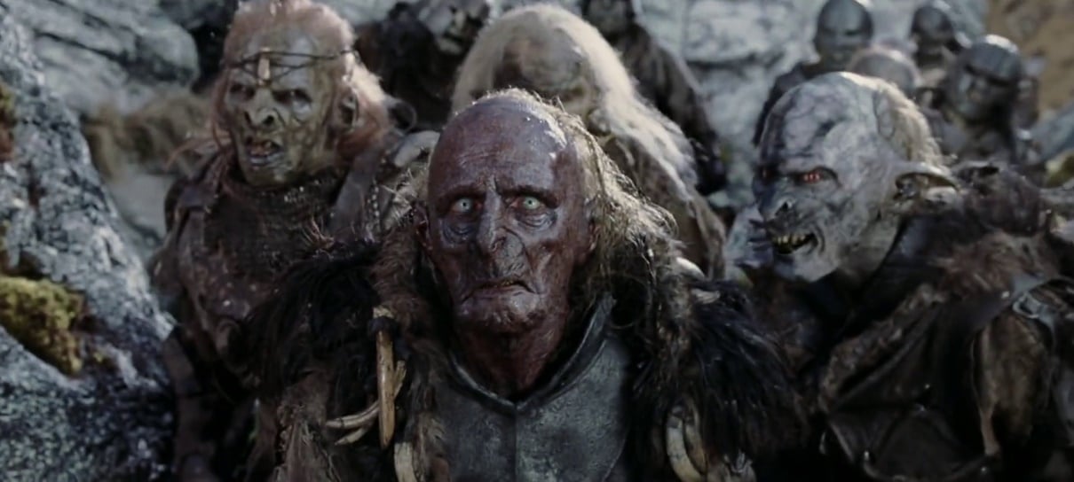 O Senhor dos Anéis | Série procura "pessoas peludas com muitas rugas" para serem os orcs