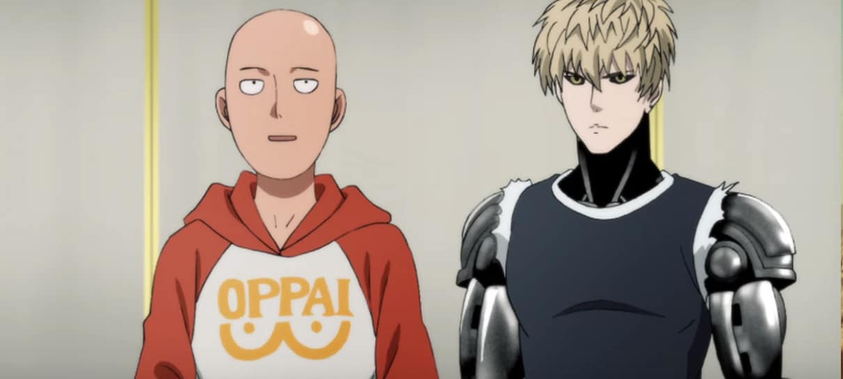 One Punch Man | Quarto OVA da segunda temporada ganha trailer