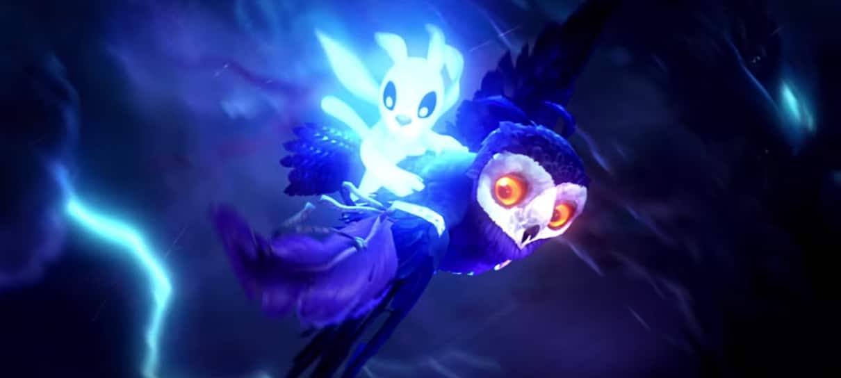 Ori and the Will of the Wisps é adiado em um mês