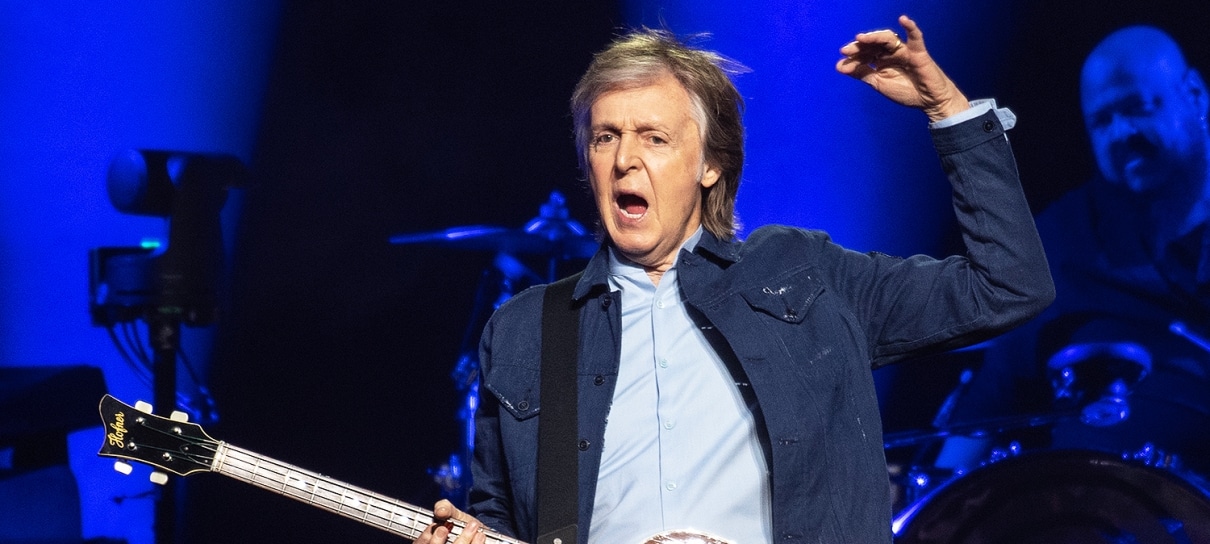 High in the Clouds | Livro infantil de Paul McCartney ganhará filme da Netflix