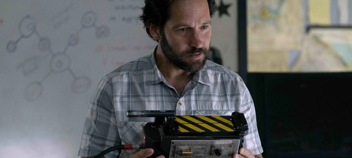 Imagens e detalhes da trama do novo Os Caça-Fantasmas são divulgados