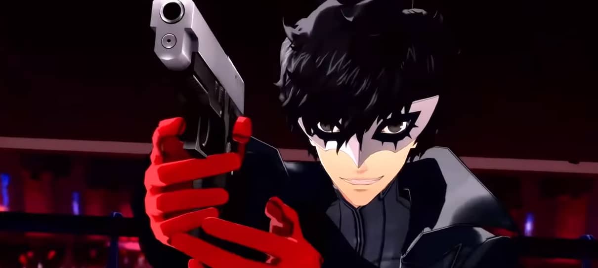 Persona 5 Royal ganha data de lançamento no ocidente