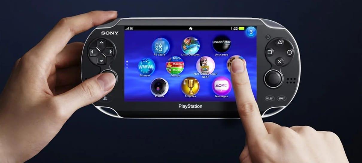 PlayStation não pretende mais lançar consoles portáteis