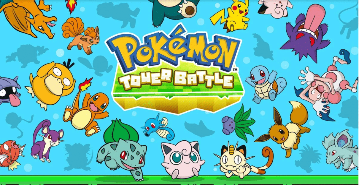 Dois novos jogos de Pokémon foram lançados no Facebook