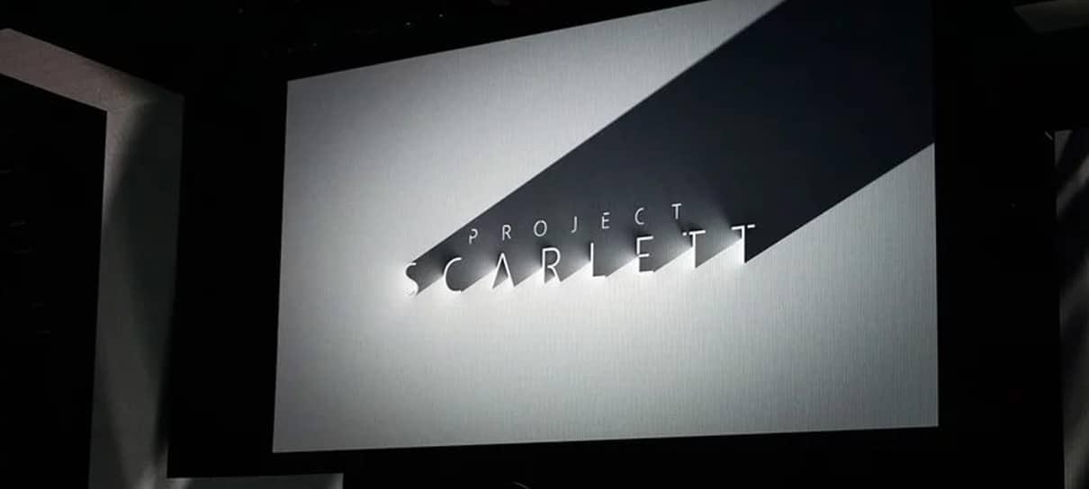 Não foi difícil decidir o nome oficial do Project Scarlett, segundo Phil Spencer