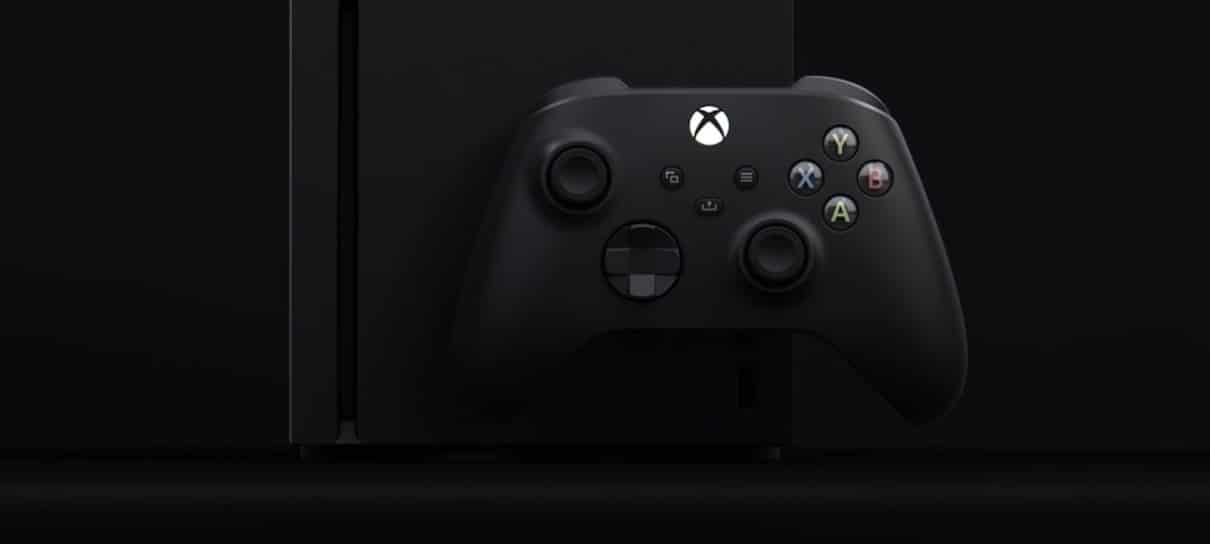 Xbox Series X: novo console não trará suporte a jogos que