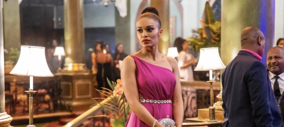 Queen Sono, primeira série original africana da Netflix, ganha data de lançamento