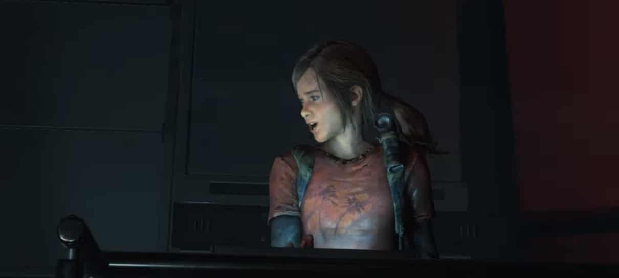 Resident Evil 2 | Mod permite jogar com a Ellie de The Last of Us