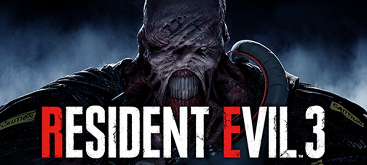 Site pode ter vazado capa de Resident Evil 3