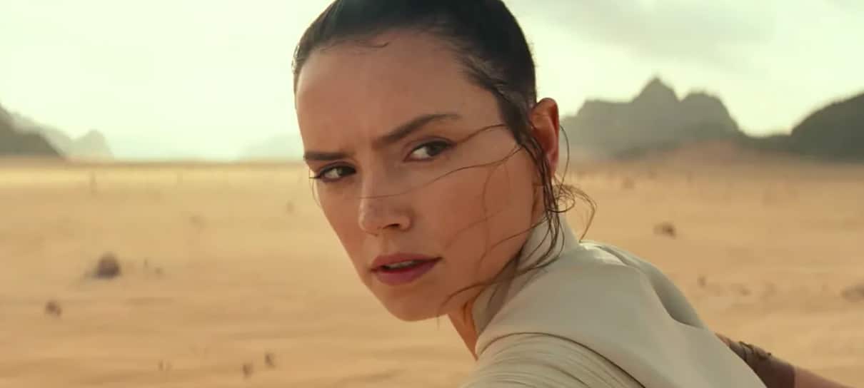 Eis as vozes que Rey escuta em Star Wars: Rise of Skywalker