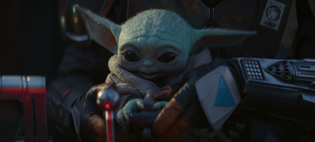 Rian Johnson gostaria de dirigir um episódio de The Mandalorian