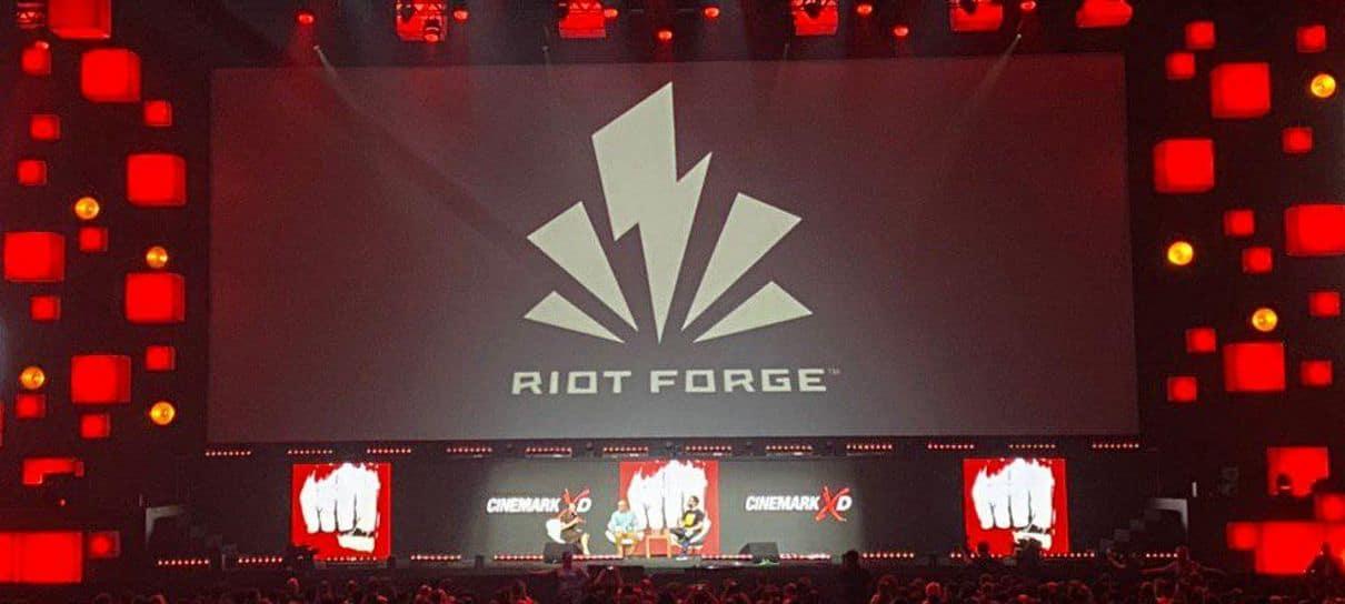 Riot Games anuncia selo para publicar jogos de outros estúdios