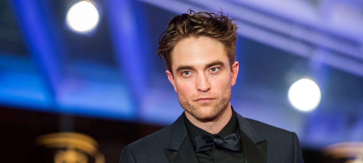 Robert Pattinson considera "uma conquista" viver o Batman no cinema