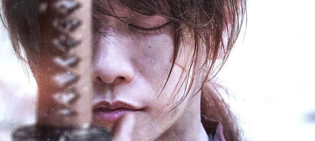 Samurai X | Novos filmes live-action ganham data de estreia no Japão