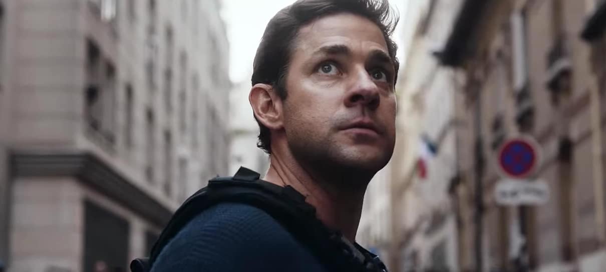 Segunda temporada de Jack Ryan supera audiência de The Boys