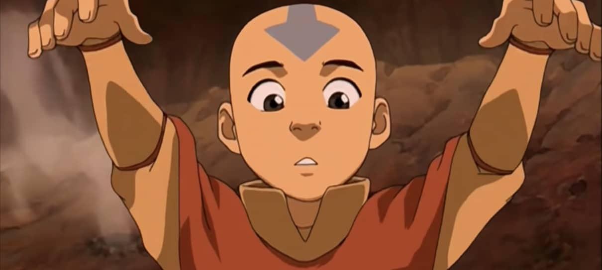 Série live-action de Avatar: A Lenda de Aang vai começar a ser produzida em fevereiro