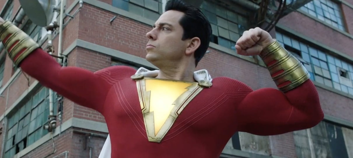 Shazam 2 ganha data de estreia para 2022