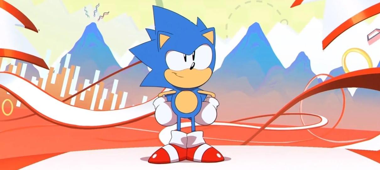 Diretor de animações da Sega acha que "mundo está pronto" para nova série animada de Sonic
