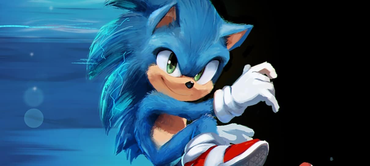 Filme Sonic 2 recebe poster e o trailer chegará nos Game Awards