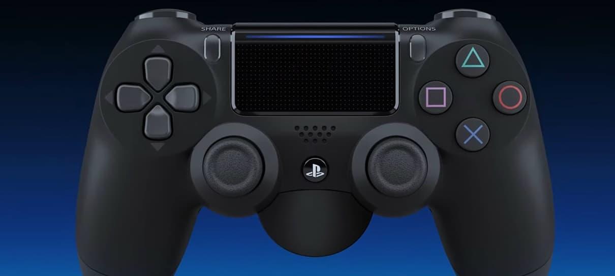 Sony anuncia acessório que adiciona botões traseiros no DualShock 4