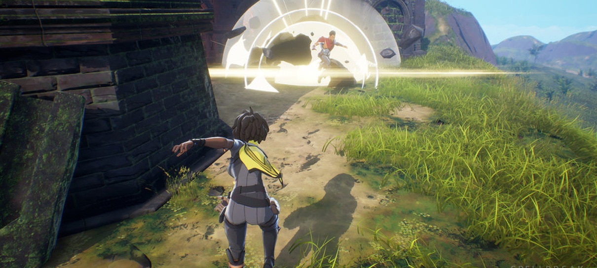 Spellbreak é novo battle royale que chega em 2020