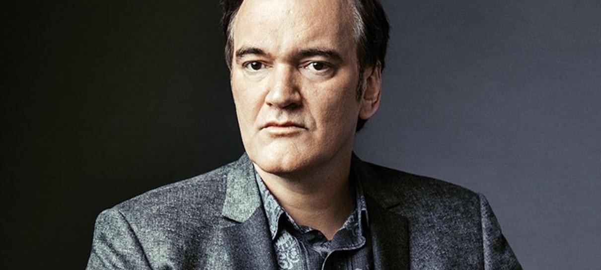Star Trek de Quentin Tarantino pode não acontecer