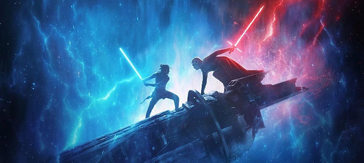 Star Wars: A Ascensão Skywalker | Elenco fala sobre retornos de Palpatine e Lando
