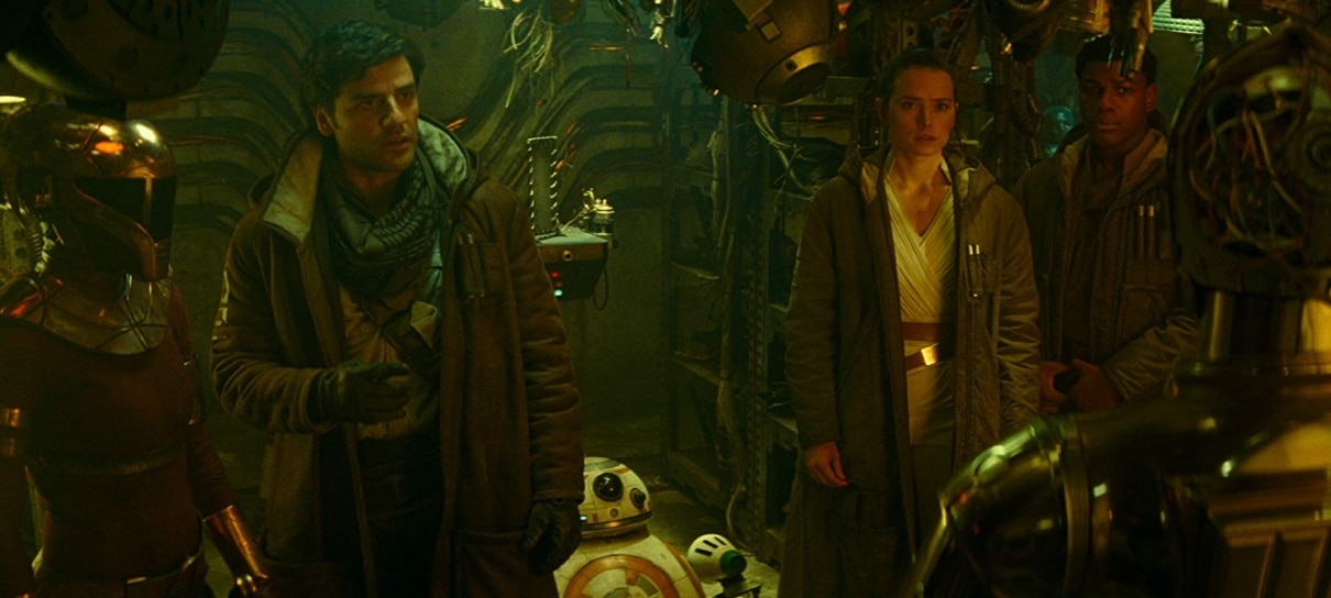 Star Wars: A Ascensão Skywalker | Primeiras reações indicam um "ótimo final para a saga"