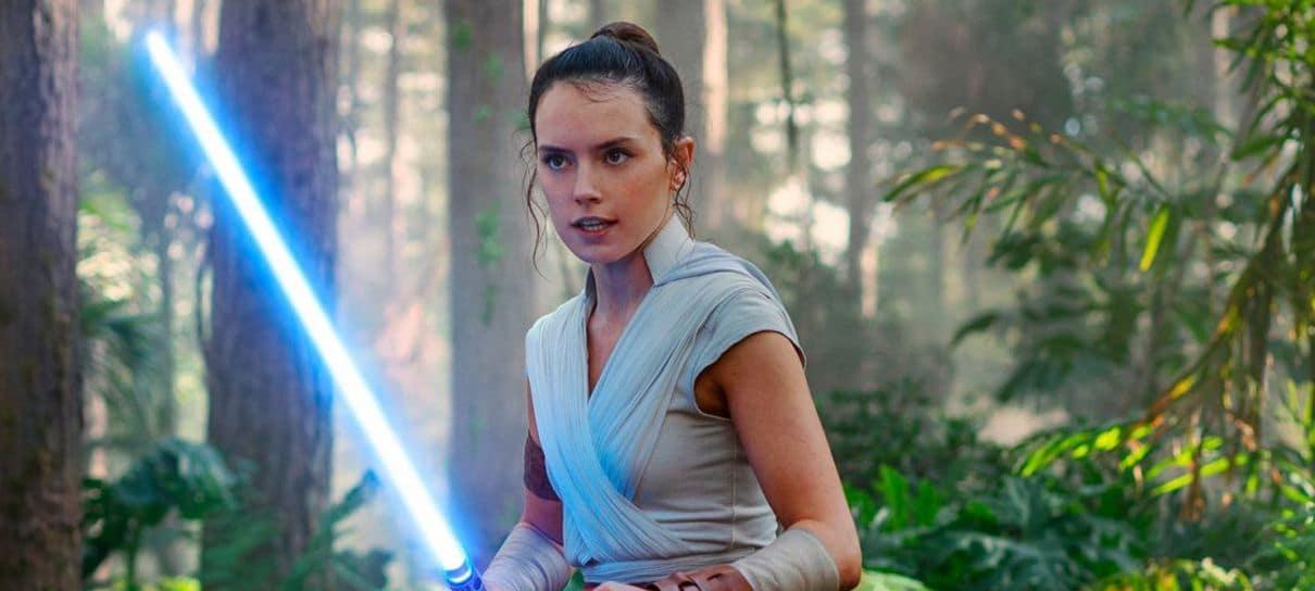 Star Wars: A Ascensão Skywalker | Roteirista explica ideia por trás da origem de Rey