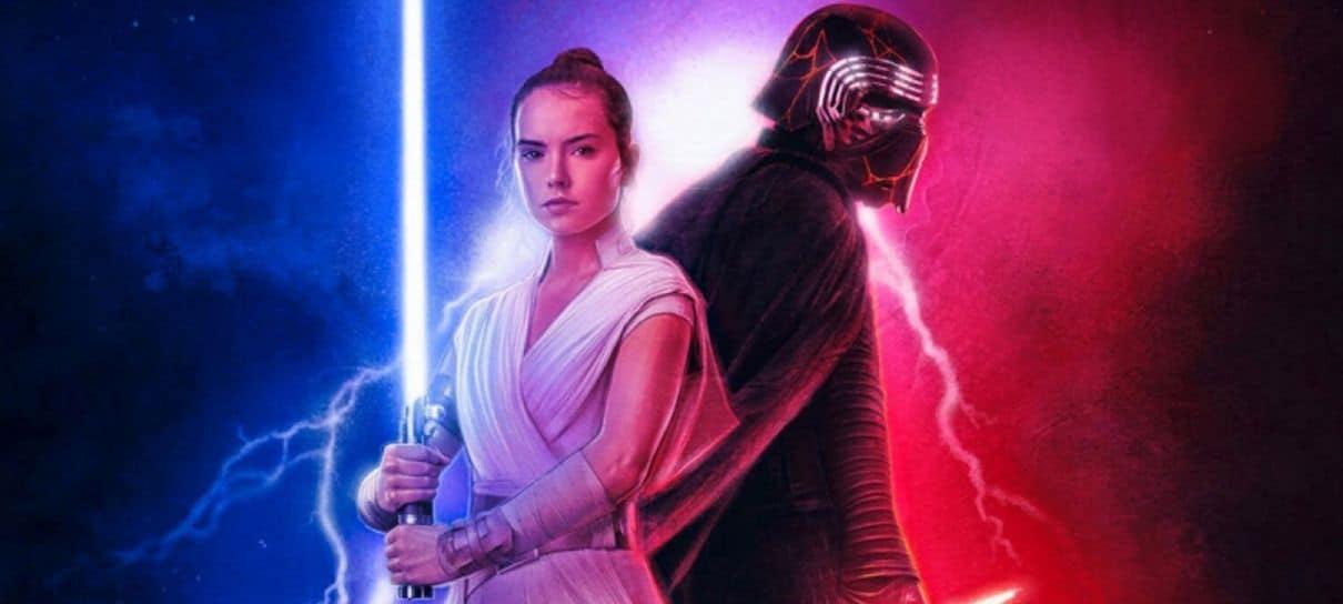 Star Wars: A Ascensão Skywalker tem apenas 56% de aprovação no Rotten Tomatoes
