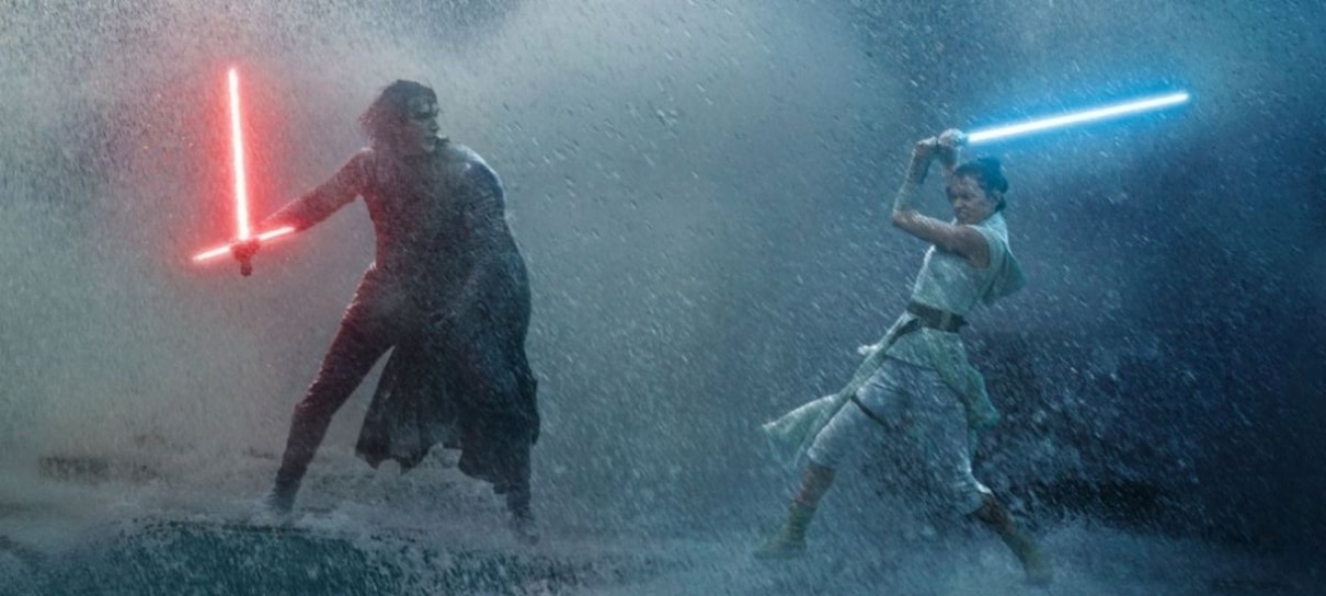 Fãs brigam durante exibição de Star Wars: A Ascensão Skywalker em Sorocaba