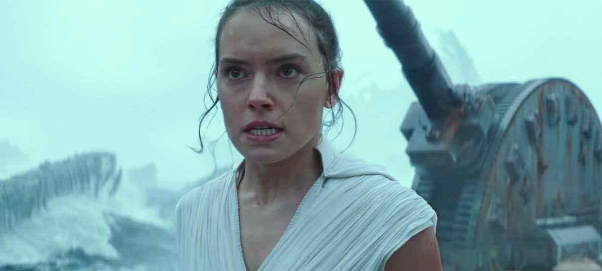 Star Wars | Daisy Ridley comenta sobre como foi impactada pela franquia