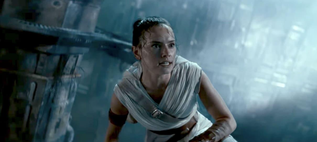 Roteirista de Star Wars: A Ascensão Skywalker fala sobre mistério da família da Rey