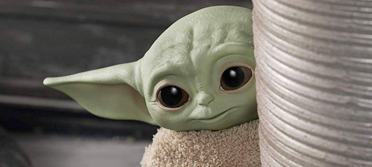 Star Wars | Hasbro anuncia pelúcia, action figure e mais produtos do Baby Yoda