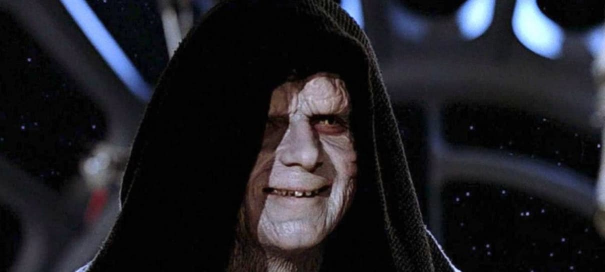 Star Wars | George Lucas queria algo diferente para o Imperador Palpatine