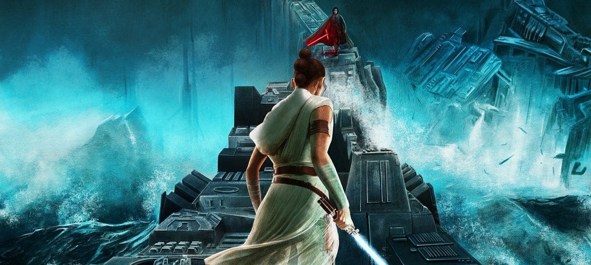 Star Wars: A Ascensão Skywalker | Confira os novos pôsteres