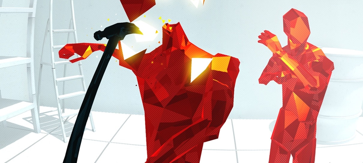 SUPERHOT está gratuito para PC