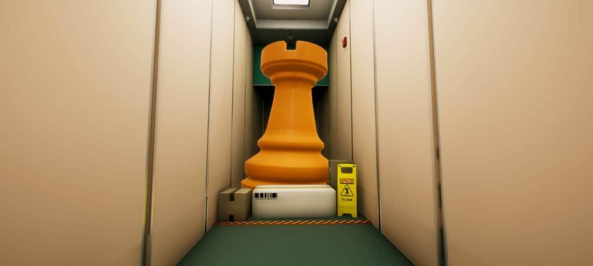 Superliminal, jogo indie focado em puzzles, é anunciado para PS4