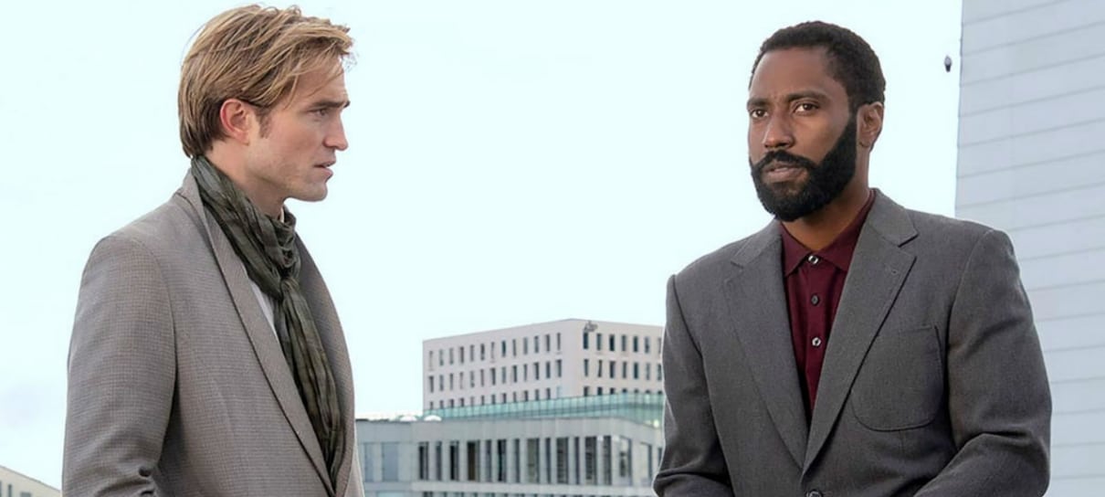 Assista ao primeiro trailer de Tenet, novo filme de Christopher Nolan