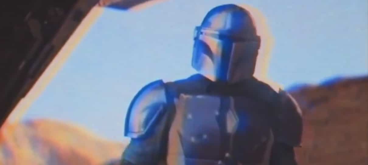 The Mandalorian | Fã cria abertura com visual anos 80 para a série