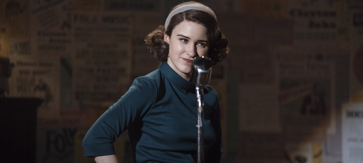 The Marvelous Mrs. Maisel é renovada para a quarta temporada