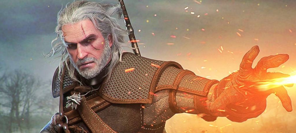 Jogo The Witcher 3 atinge pico de usuários após estreia da série