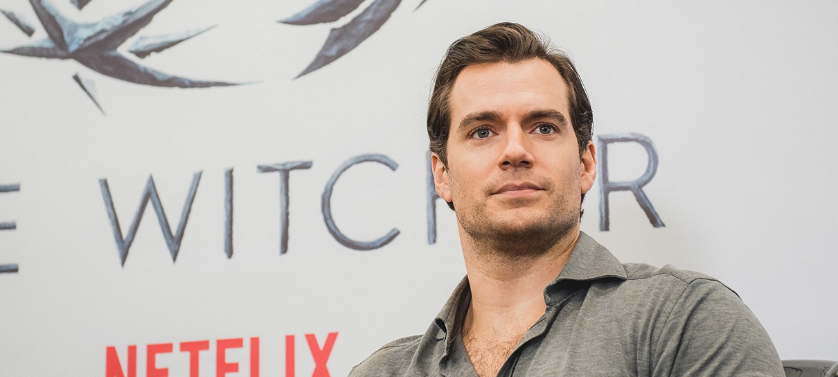 The Witcher | "Esse é o tipo de papel que amo fazer", diz Henry Cavill