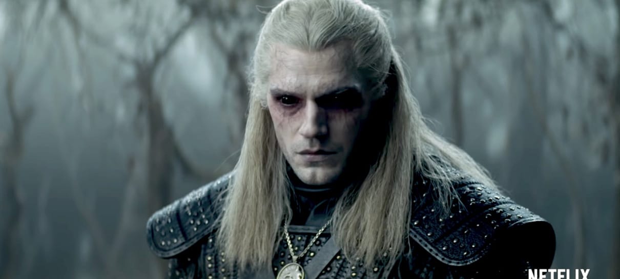 The Witcher | Atores apresentam Geralt, Ciri e Yennefer em vídeo