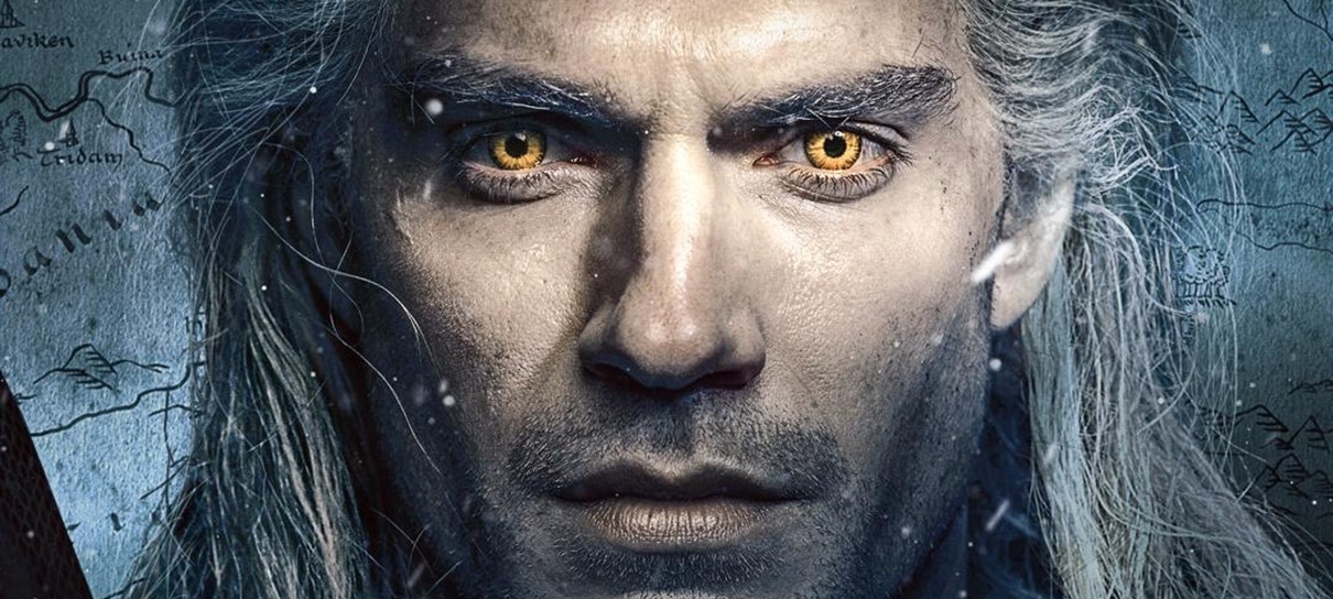 The Witcher | Geralt, Yennefer e Ciri ganham pôsteres individuais