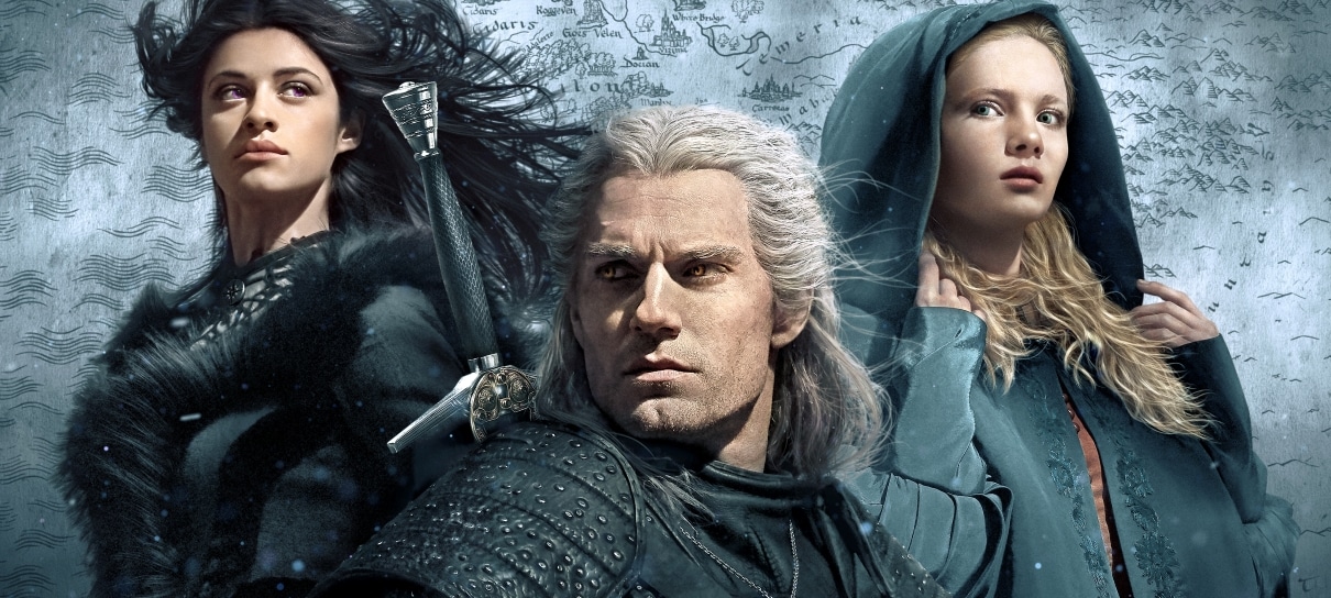 Assista ao trailer final de The Witcher